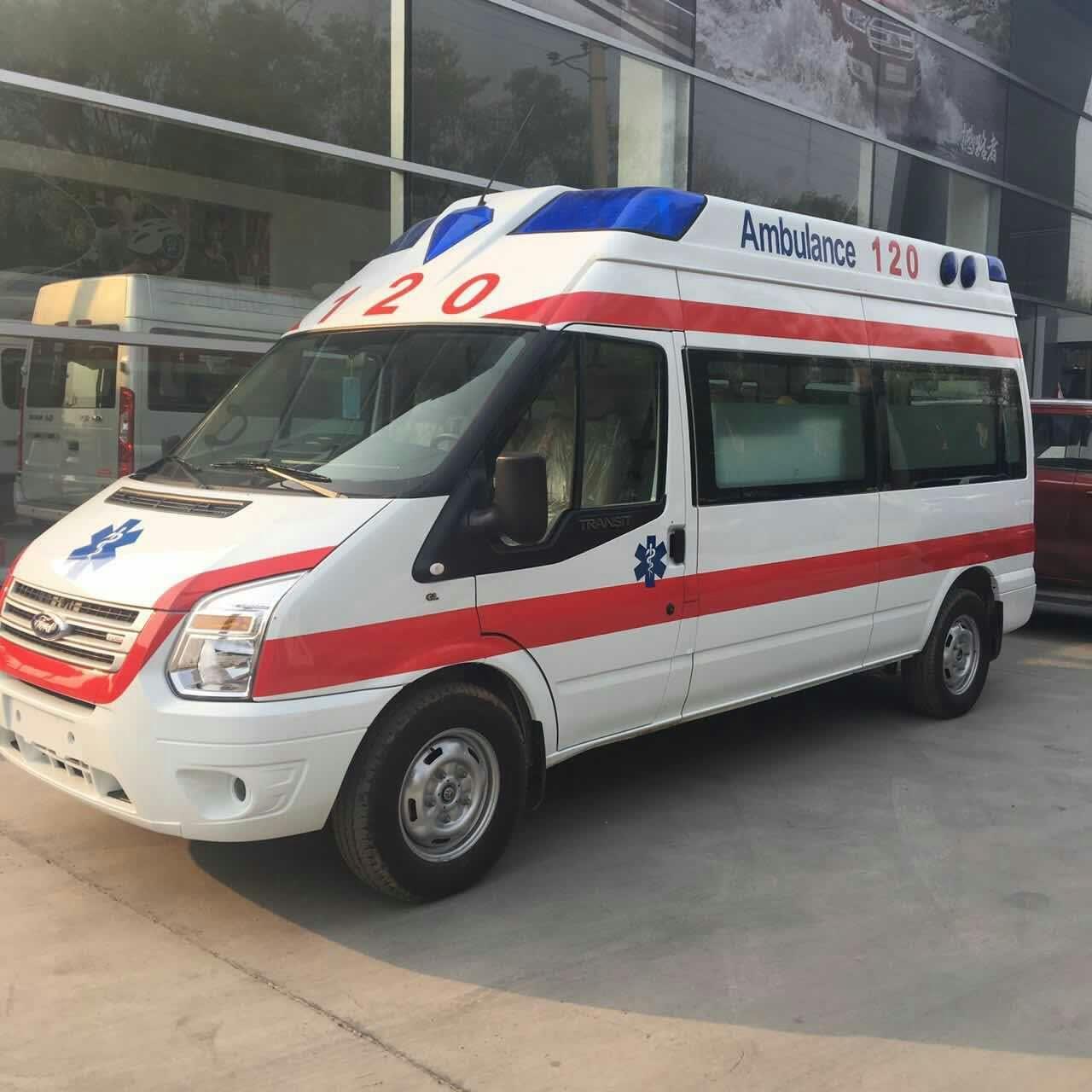 宁南县救护车出租