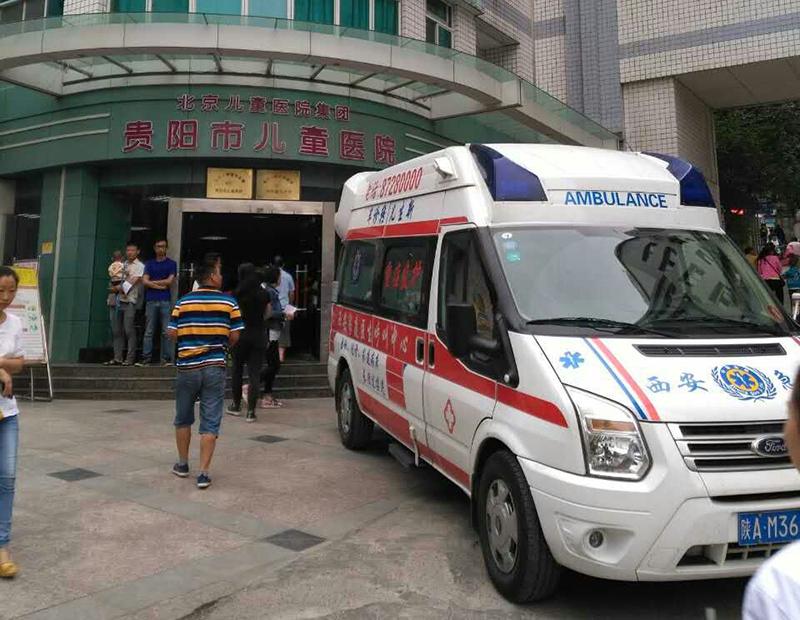 宁南县救护车转院