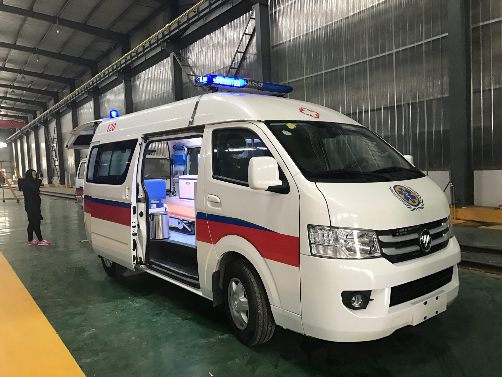 宁南县救护车转院
