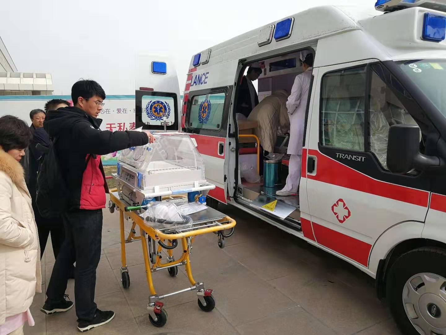 宁南县救护车转院
